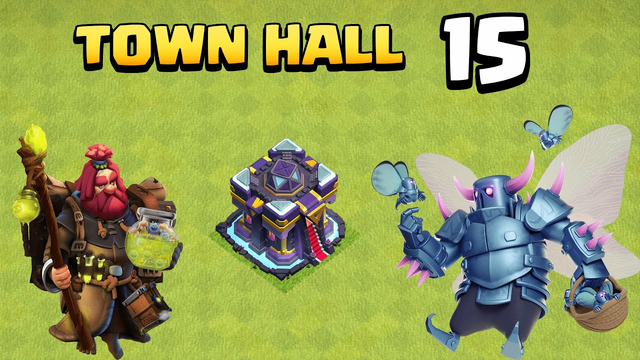 Town Hall 15 Update | Clash of Clans