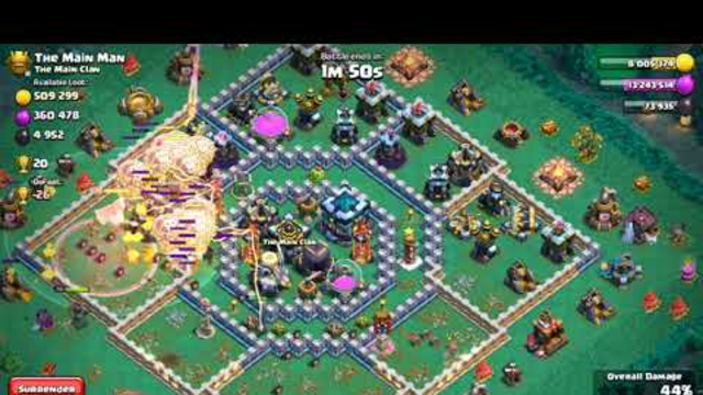 Clash of Clans: Lalo Series - Episode 9
