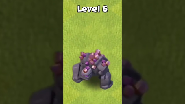 journey of golem from nob to pro |Clash of Clans