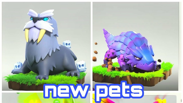 these new hero pets are awesome! th 15 update | (clash of clans) @Judo Sloth Gaming