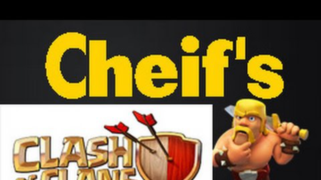 Chef buns clash of clans part 4 elexor crisis