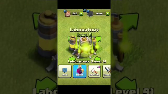 LABORATORY UPGRADE LVL 1 TO LVL 12 MAXING SATISFYING VIDEO || COC