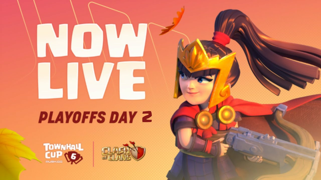 Town Hall 6 Playoffs Finals (RUSH.gg) Clash of clans