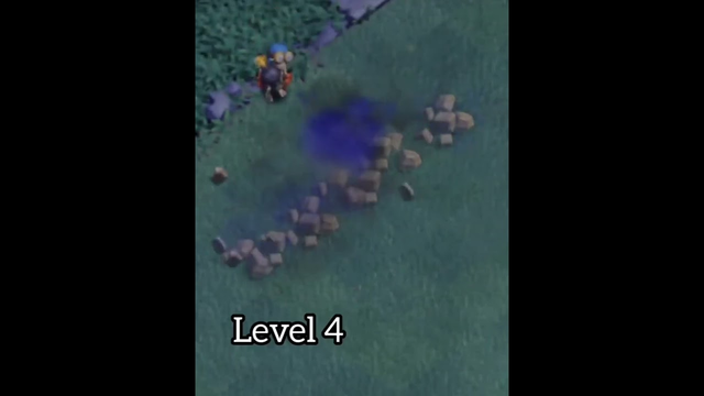 All Levels Wall vs Bomber (Clash of Clans)