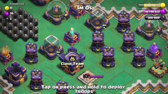 First Clash of clans Video! #clashofclans