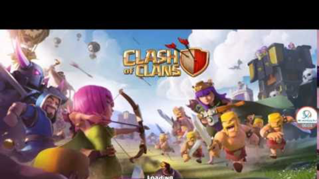 Clash of Clans episode 2 - The re upload