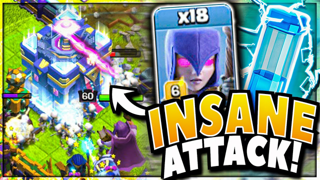 NEW EASIEST TH15 Attack Strategy! (Clash of Clans)