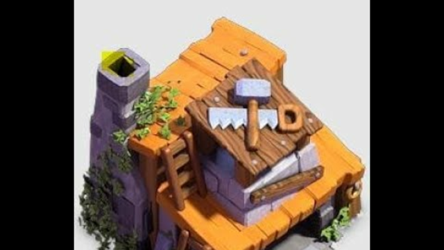 I upgraded my Builder Hall to level 4!(Clash of Clans)