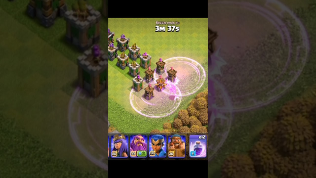 MAX ELECTRO DRAGON VS ALL ARCHER TOWER LEVELS (CLASH OF CLANS) #vipgamer007
