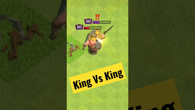 King VS King | coc 2020