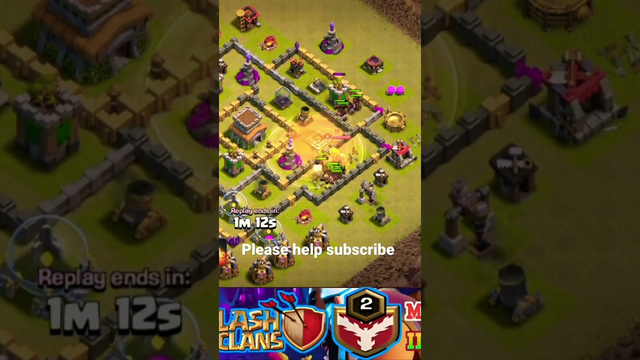clash of clans #short #helpsubscribeloy9khnowthanks