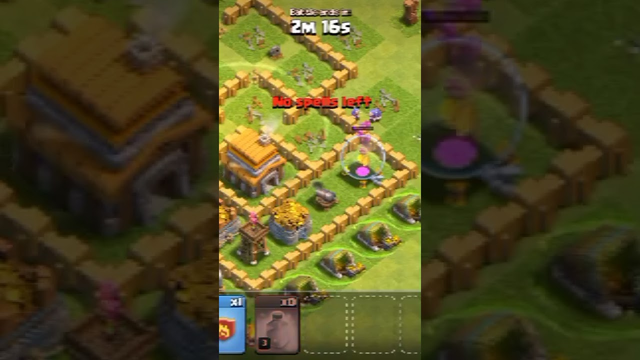 How To Attack On War Clash Of Clan#shorts #clashofclans