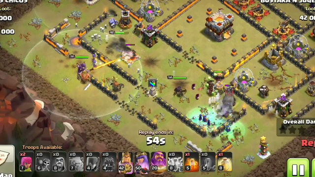 USE GOWITCH FOR WAR  SURE 3 STARS CLASH OF CLANS