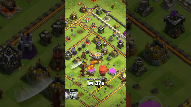 CLASH OF CLANS FOR ATTACK IN THE TOWN Hall 10  #clashofclans