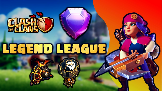 CLASH OF CLANS (TH15 LEGEND LEAGUE ATTACK )  ! EASY ! BLIZZARD SUI LAVA LOON (NEW 2022) #townhall15