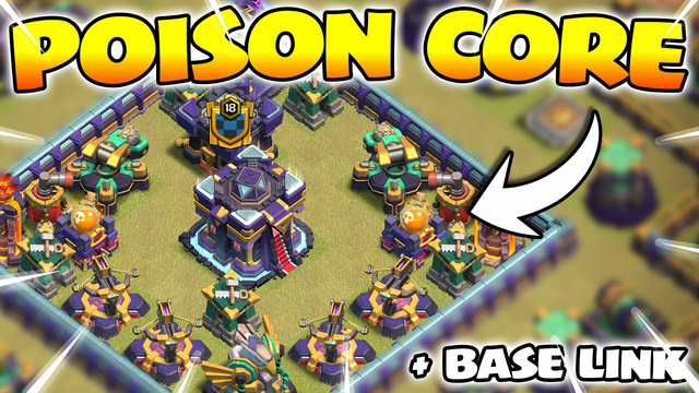 THIS BASE IS NASTY!!! TH15 BASE With TH15 Base Link | Clash of Clans