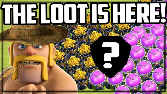 The BEST League for HUGE Loot in Clash of Clans!