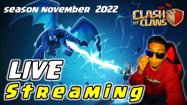 [LIVE] war  | live Clash of clans indonesia