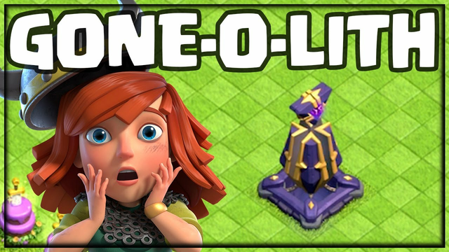 The MEANEST Defense in Clash of Clans - DELETE IT!