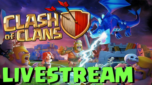 Clash of Clans LIVE Stream: How to beat the latest update