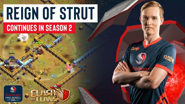 Reign of Strut continues! | SMO EUR & MENA Split 1 Finals Recap | Clash of Clans
