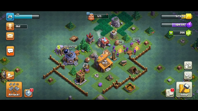 Full max upgrade th5 in (clash of clans) part 5
