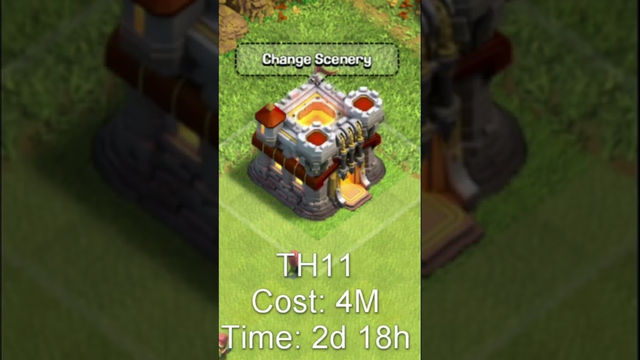 TH2-TH15 |Clash of Clans|