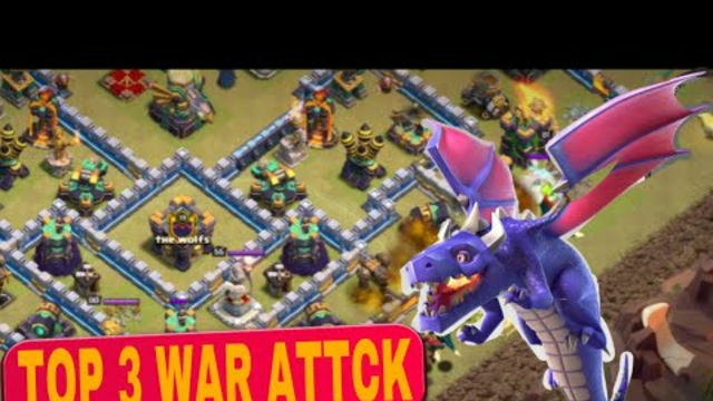 The Best TH15 Attack Strategy 2022 for War (Clash of Clans)