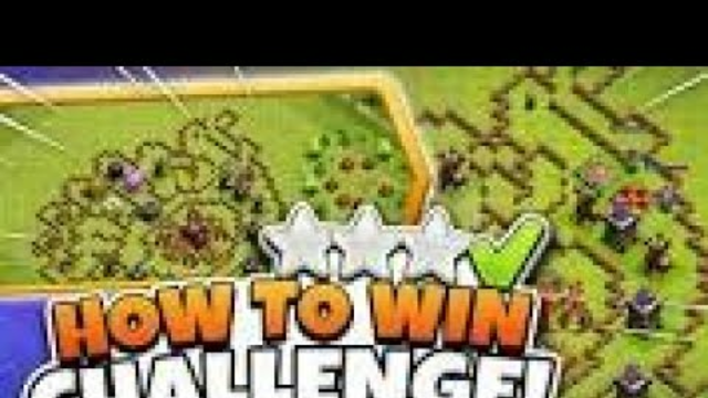 easiest way to get three star thinkgiving challenge | clash of clans |