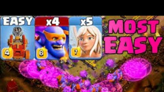 Th 15 Super Bowler Attack Strategy with Flame Flinger | Clash of Clans