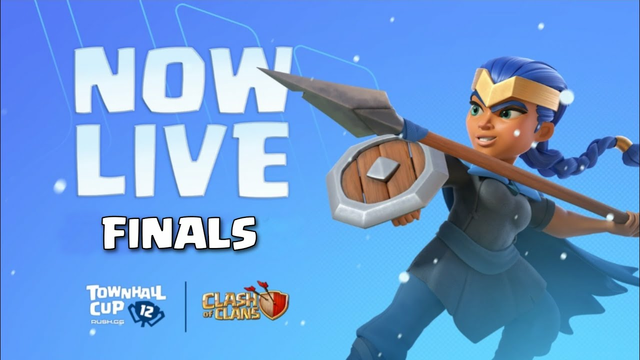 Town Hall 12 Cup (RUSH.gg) Clash of clans Live