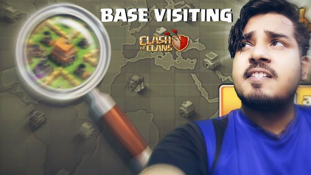 Special Base Visiting With pro tips (Clash of clans Live)