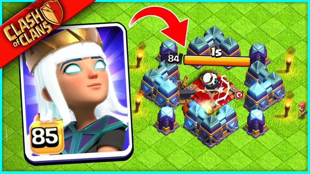 WE JUST BOUGHT THE MOST POWERFUL HERO in CLASH OF CLANS....