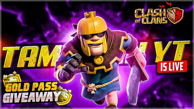 LIVE | CLASH OF CLANS TAMIL | #clashofclans #basevisit