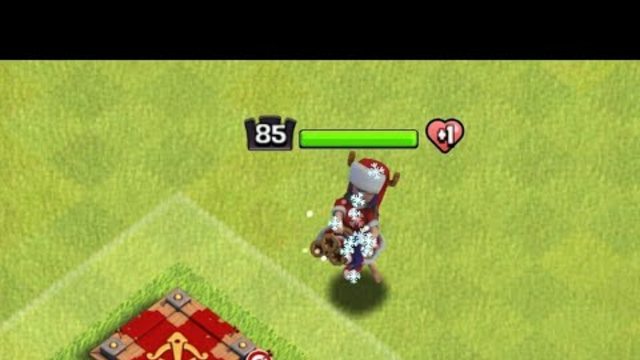 New Jolly Queen Upcoming Skin (Clash of clans)