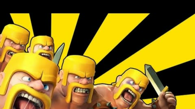 Live streaming  clash of clans