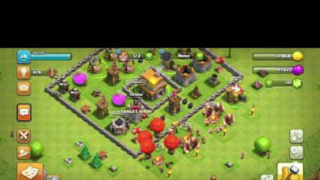 Clash Of Clans Gameplay: Epic combat strategy game (Android & Ios) | part 23 | @Hassan Gamez player