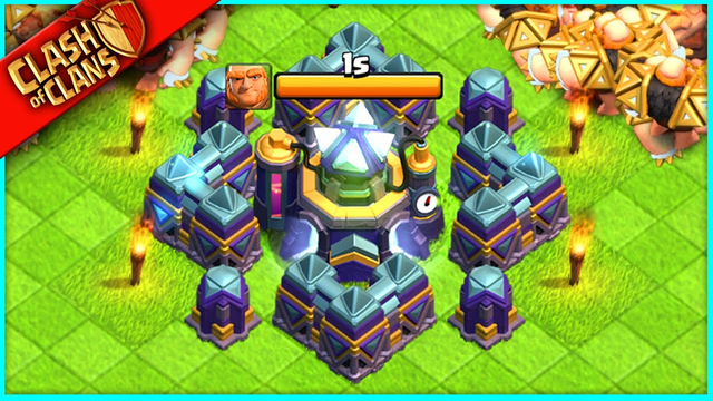 we bought THE MOST OVERPRICED, OVERPOWERED GIANTS in CLASH OF CLANS HISTORY...