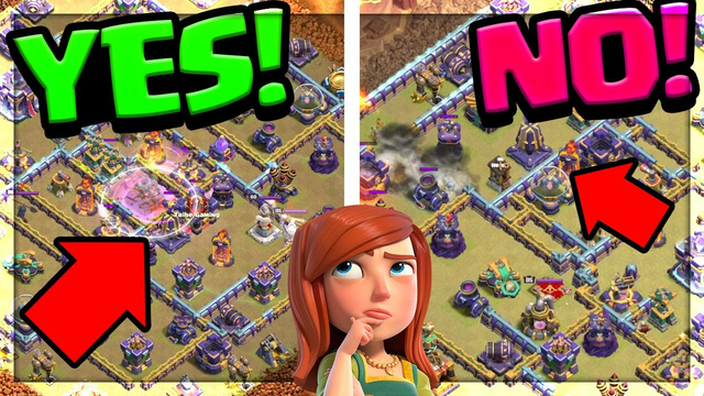 Spell Towers - WHERE, WHICH? Ask Clash of Clans PROFESSIONALS!
