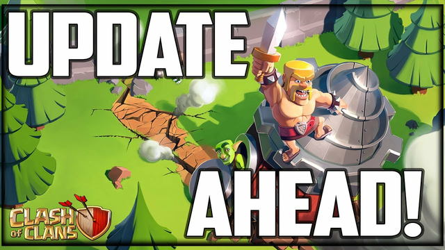 Clash of Clans UPDATE AHEAD! Balance Changes Announced!