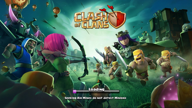Clash Of Clans// TH8 GARCH Attack Strategy Replay