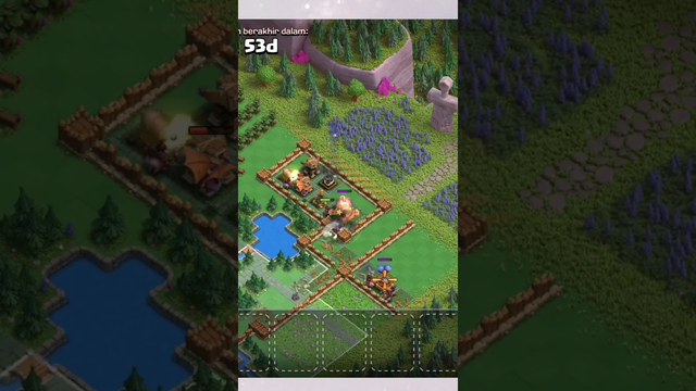 mrbeast gaming hog glider attack town hall (Clash Of Clans) #shorts #coc #short #youtubeshorts