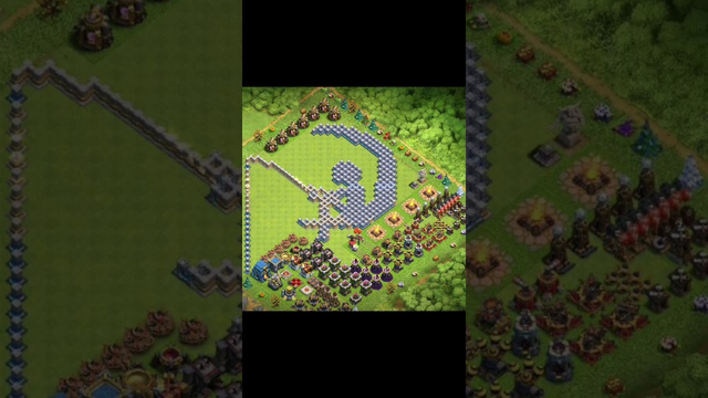 Funniest clash of clans bases part.2!