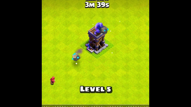 All Level Bowler Vs Max Wizard | Clash Of Clans #shorts #coc #clashofclans