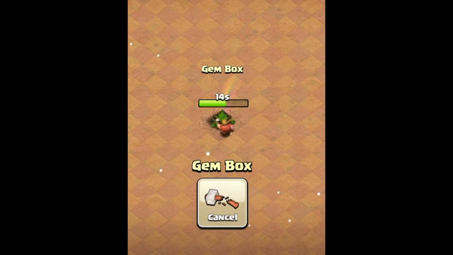 what's inside a gem box | COC_World | Clash of clans |