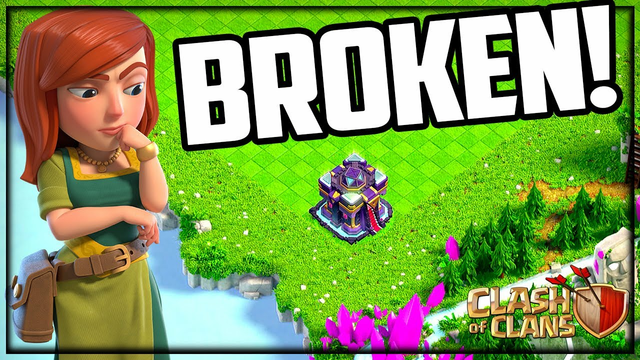 I've NEVER Seen This Happen in Clash of Clans! No Cash Clash #259