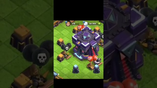 How to find townhall level , #clashofclans  #coc