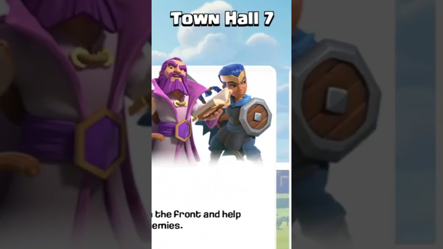 10 Years Of Clash Of Clans Preview #shorts