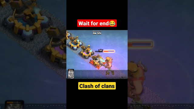 All levels of crossbow animation in clash of clans | #shorts #trending #clashofclans #coc #viral