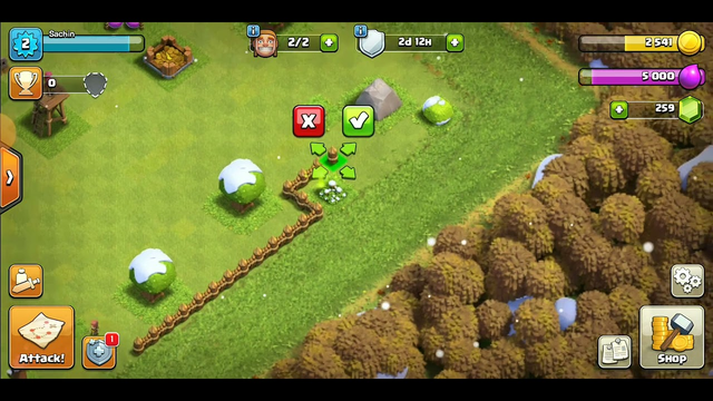 clash of clans gameplay part 3#clash of clans